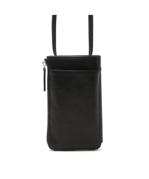 ダコタブラックレーベル ショルダーバッグ Dakota BLACK LABEL アクソリオ2 斜め掛け ミニショルダー スマホ 本革 日本製 1622703 ポケット