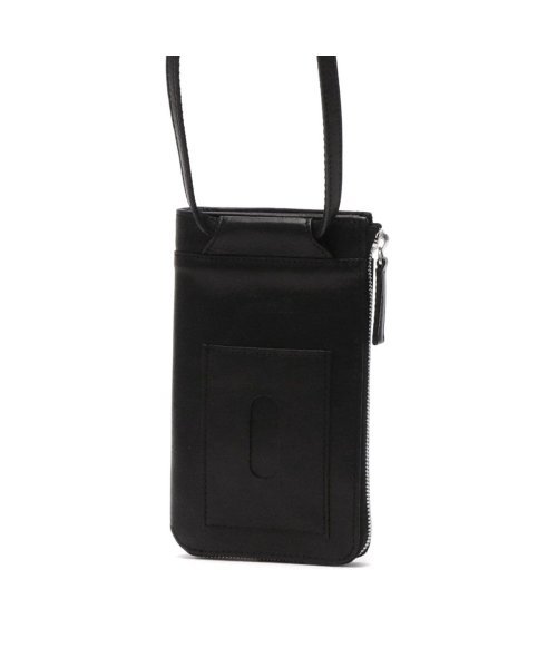 ダコタブラックレーベル ショルダーバッグ Dakota BLACK LABEL アクソリオ2 斜め掛け ミニショルダー スマホ 本革 日本製 1622703 ポケット