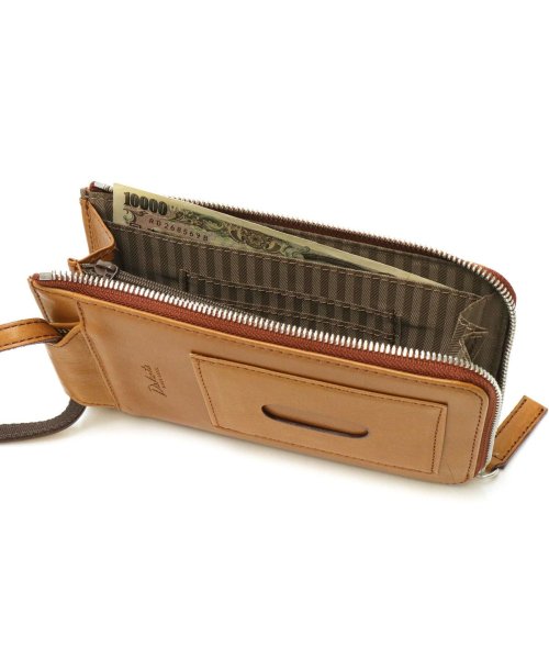 ダコタブラックレーベル ショルダーバッグ Dakota BLACK LABEL アクソリオ2 斜め掛け ミニショルダー スマホ 本革 日本製 1622703 ポケット