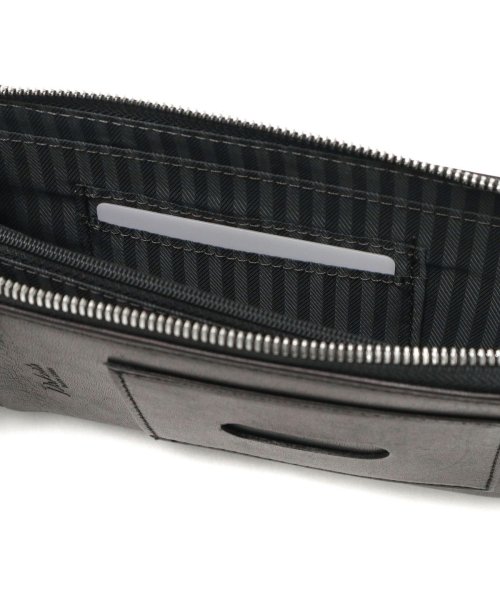 ダコタブラックレーベル ショルダーバッグ Dakota BLACK LABEL アクソリオ2 斜め掛け ミニショルダー スマホ 本革 日本製 1622703 ポケット