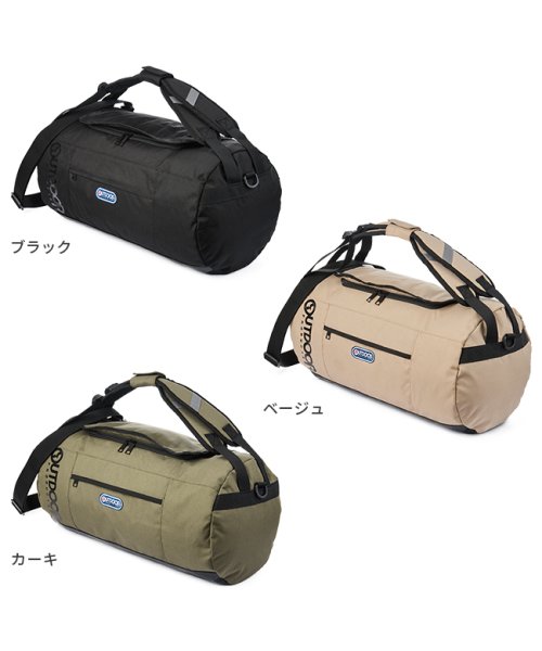 OUTDOOR PRODUCTS(アウトドアプロダクツ)/アウトドアプロダクツ ボストンバッグ リュック 修学旅行 1泊 2泊 3WAY 35L 小学生 中学生 高校生 OUTDOOR PRODUCTS ODA018/img02