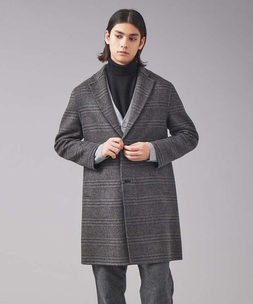 ABAHOUSE(ABAHOUSE)/【WOOL＆CO】ウール タートルネック ニット Wo4081/img05