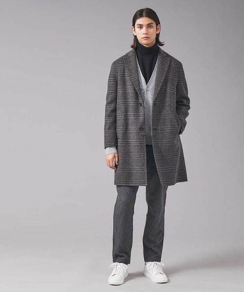 ABAHOUSE(ABAHOUSE)/【WOOL＆CO】ウール タートルネック ニット Wo4081/img07