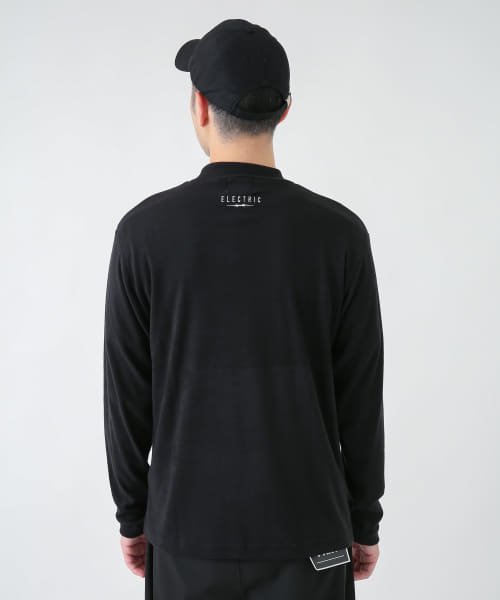 URBAN RESEARCH Sonny Label(アーバンリサーチサニーレーベル)/ELECTRIC GOLF　GOLF LOGO MOCK NECK LONG－SLEEVE/img05