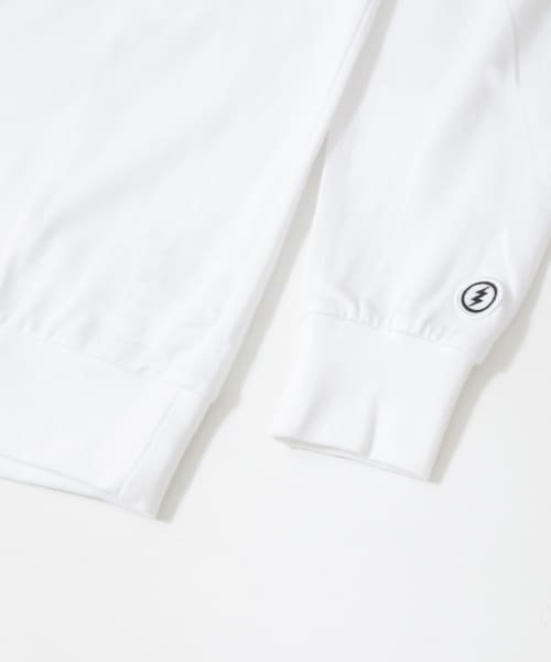 URBAN RESEARCH Sonny Label(アーバンリサーチサニーレーベル)/ELECTRIC GOLF　ZIP UP LONG－SLEEVE ポロシャツ/img13