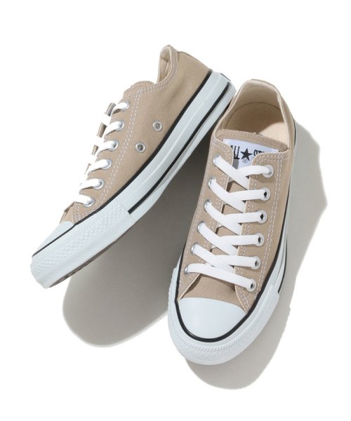 VIS(ビス)/【CONVERSE】CANVAS ALL STAR COLOR OX スニーカー/img24