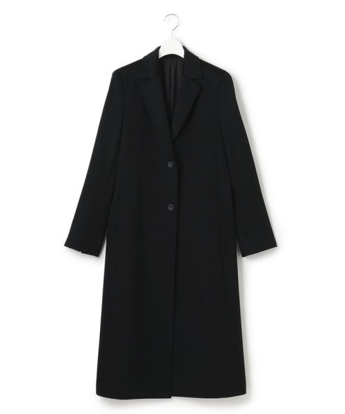 【CLASSY.12月号掲載】ロロピアーナ スーパー ウール チェスターコート 
