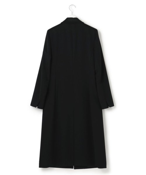 【CLASSY.12月号掲載】ロロピアーナ スーパー ウール チェスターコート 