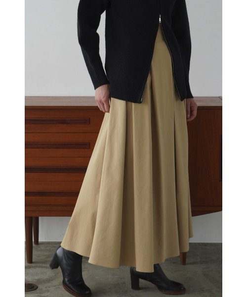 CLANE(クラネ)/HIGH WAIST VOLUME MAXI SKIRT/img08