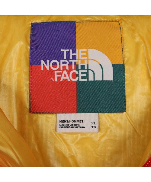 THE NORTH FACE(ザノースフェイス)/ノースフェイス THE NORTH FACE ダウンジャケット カラー ブロック シエラ パーカー メンズ COLOR BLOCK SIERRA PARKA オ/img04