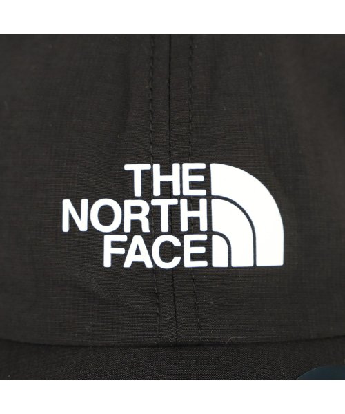 THE NORTH FACE(ザノースフェイス)/ノースフェイス THE NORTH FACE キャップ 帽子 ホライズン ハット メンズ レディース HORIZON HAT ブラック 黒 NF0A5FXL/img02