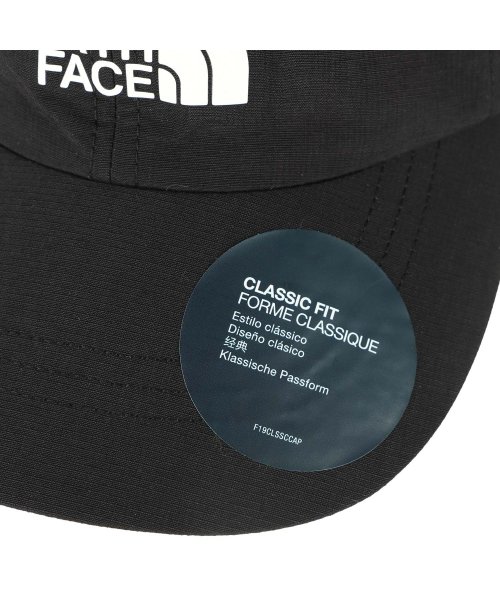 THE NORTH FACE(ザノースフェイス)/ノースフェイス THE NORTH FACE キャップ 帽子 ホライズン ハット メンズ レディース HORIZON HAT ブラック 黒 NF0A5FXL/img08