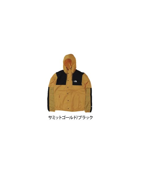 THE NORTH FACE(ザノースフェイス)/ノースフェイス THE NORTH FACE ジャケット マウンテンジャケット アウター メンズ 撥水 SEASONAL MOUNTAIN JACKET ブラッ/img03