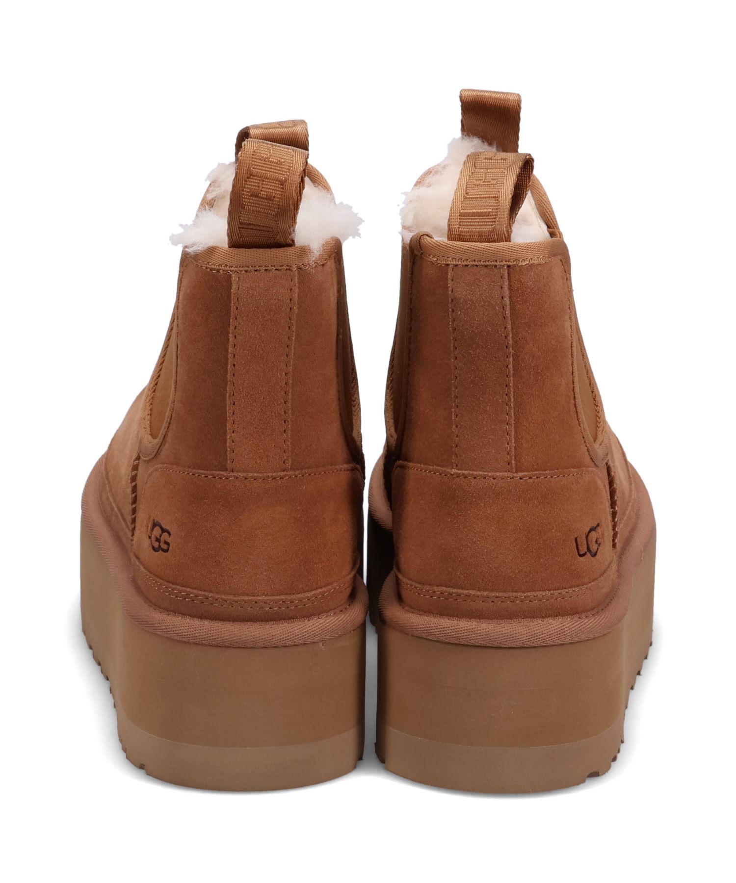 セール】UGG アグ ブーツ ムートンブーツ ウィメンズ ニューメル