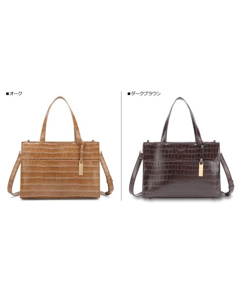 Ungrid(アングリッド)/アングリッド Ungrid バッグ ハンドバッグ レディース 斜めがけ 2WAY METAL TASSEL HAND BAG ブラック ホワイト グレー ベージ/img06