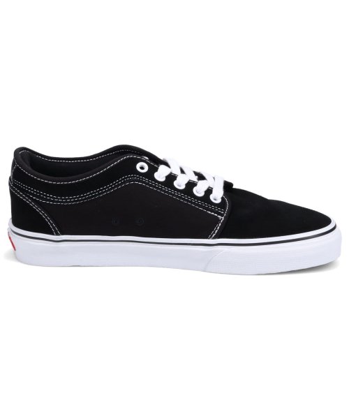 VANS(ヴァンズ)/VANS ヴァンズ スニーカー スケート チャッカロー メンズ バンズ SKATE CHUKKA LOW ブラック 黒 VN0A4BX4Y28/img03