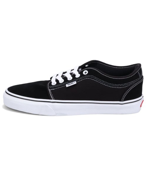 VANS(ヴァンズ)/VANS ヴァンズ スニーカー スケート チャッカロー メンズ バンズ SKATE CHUKKA LOW ブラック 黒 VN0A4BX4Y28/img04