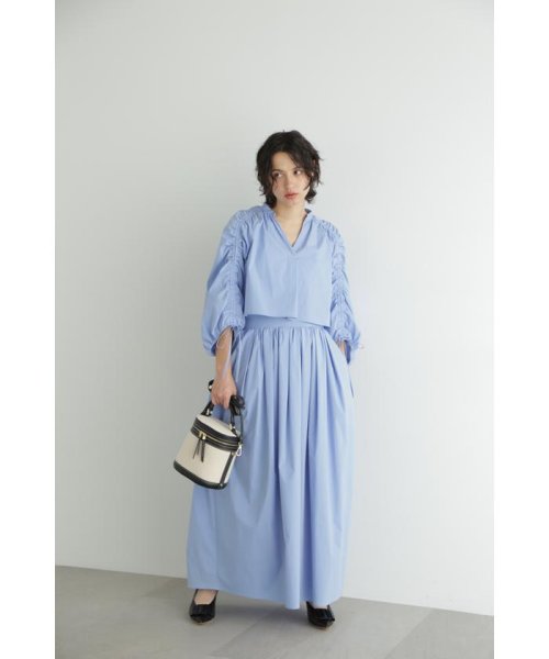 JILL STUART(ジル スチュアート)/【セットアップ対応商品】T/Cタイプライターボリュームスカート/img07