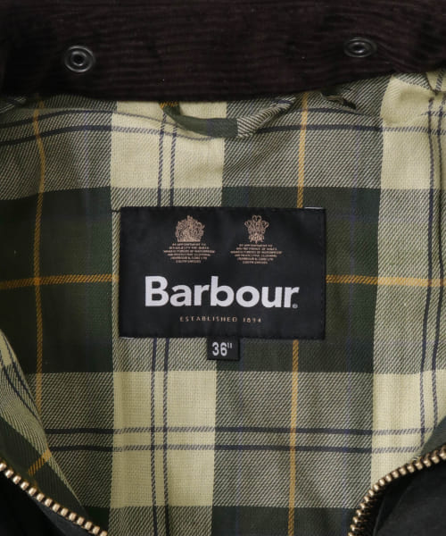 Barbour TRANSPORT WAX(505072284) | アーバンリサーチ(URBAN RESEARCH