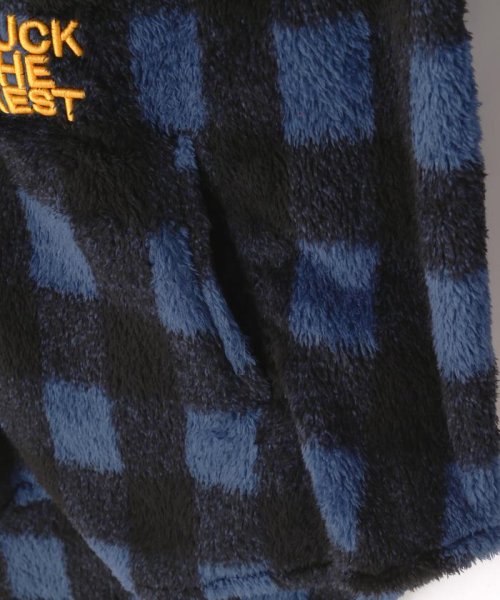 mindseeker/マインドシーカー/Exclusive Fleece Hood Shirt/別注フリースフードシャツ 