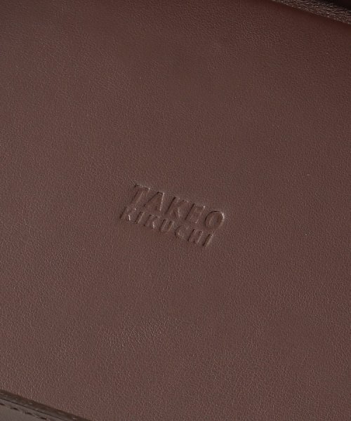 TAKEO KIKUCHI(タケオキクチ)/【MADE IN JAPAN】レザーラージトレー/img15
