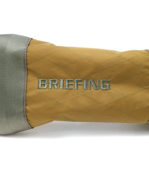 BRIEFING GOLF(ブリーフィング ゴルフ)/【日本正規品】ブリーフィング ゴルフ ヘッドカバー BRIEFING GOLF FAIRWAY WOOD COVER XP BRG223G27/img14