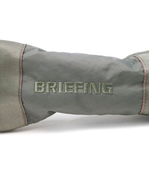 BRIEFING GOLF(ブリーフィング ゴルフ)/【日本正規品】 ブリーフィング ゴルフ ヘッドカバー BRIEFING GOLF UTILITY COVER XP ユーティリティ BRG223G28/img13