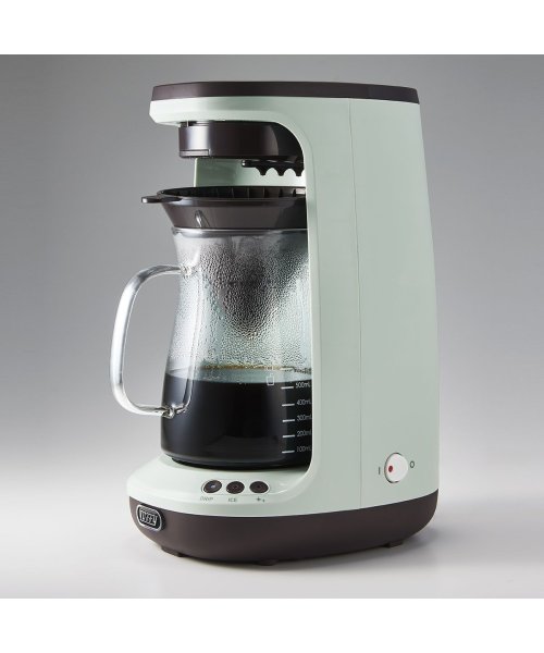 Toffy(トフィー)/【正規品1年保証】 トフィー コーヒーメーカー Toffy HOT&ICEハンドドリップコーヒーメーカー 保温 ホットコーヒー アイスコーヒー K－CM10/img05