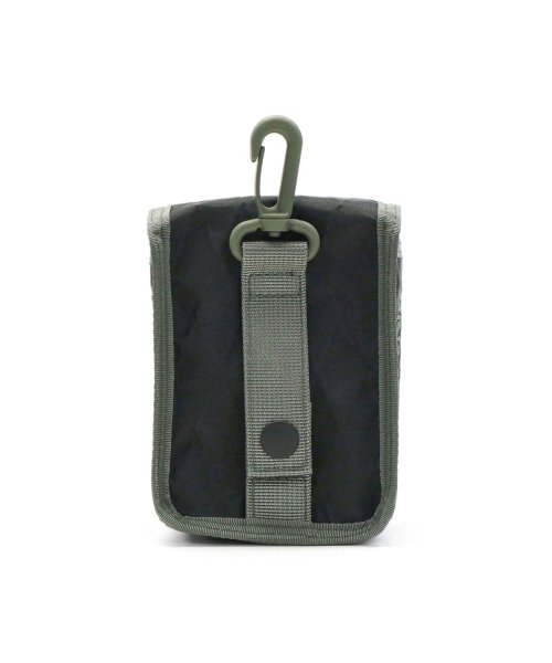 BRIEFING GOLF(ブリーフィング ゴルフ)/【日本正規品】ブリーフィング ゴルフ スコープケース BRIEFING GOLF SCOPE BOX POUCH XP WOLF GRAY BRG223G32/img04