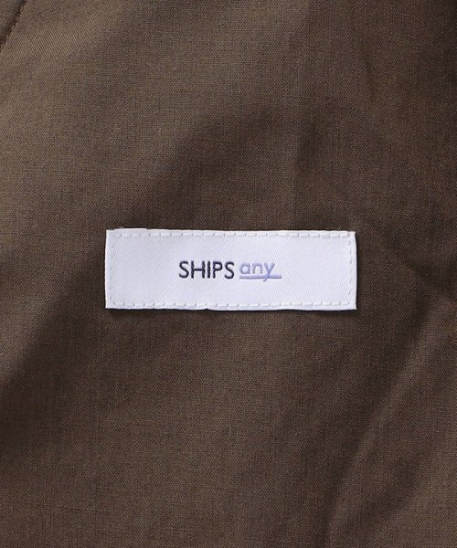 SHIPS any MEN(シップス　エニィ　メン)/SHIPS any: ＜ストレッチ＞ ウールライク メルトン イージーパンツ◇/img40