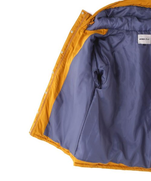 AVIREX(AVIREX)/≪直営店限定≫WEST DRAWSTRING DOWN JACKET/ ウエストドローストリング ダウンジャケット/img33