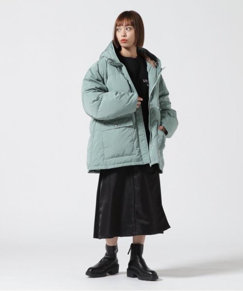 AVIREX(AVIREX)/≪直営店限定≫WEST DRAWSTRING DOWN JACKET/ ウエストドローストリング ダウンジャケット/img35