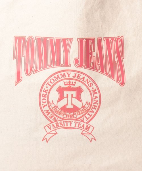 TOMMY JEANS(トミージーンズ)/キャンバストートバッグ/img05