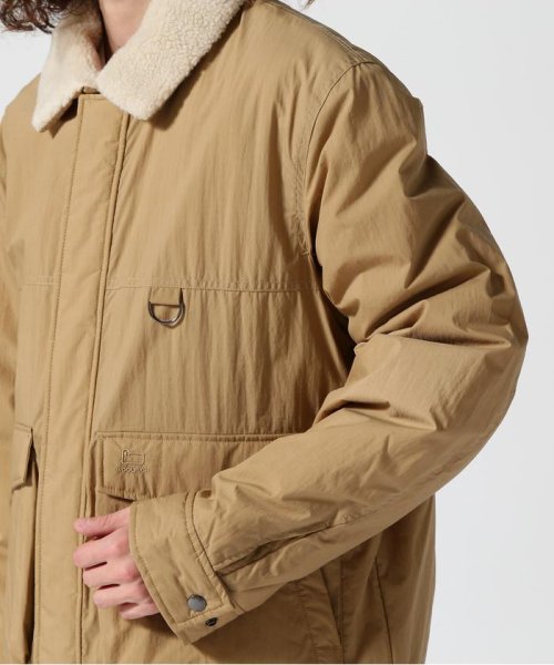 B'2nd(ビーセカンド)/WOOLRICH(ウールリッチ) Ripstop Sherpa Trucker jacket/img10