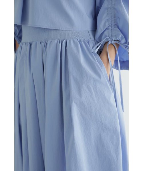 JILL STUART(ジル スチュアート)/【セットアップ対応商品】T/Cタイプライターボリュームスカート/img12