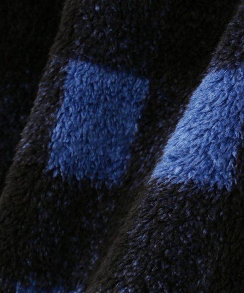 mindseeker/マインドシーカー/Exclusive Fleece Hood Shirt/別注フリースフードシャツ 