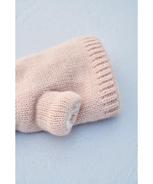AZUL by moussy(アズールバイマウジー)/KNIT HAND WARMER/img11