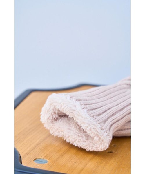 AZUL by moussy(アズールバイマウジー)/KNIT HAND WARMER/img13