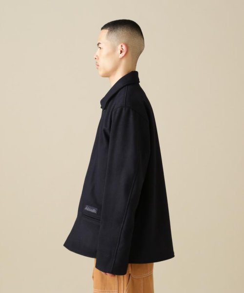 AVIREX(AVIREX)/《WEB限定》WOOL CAR COAT / ウール カーコート/img05