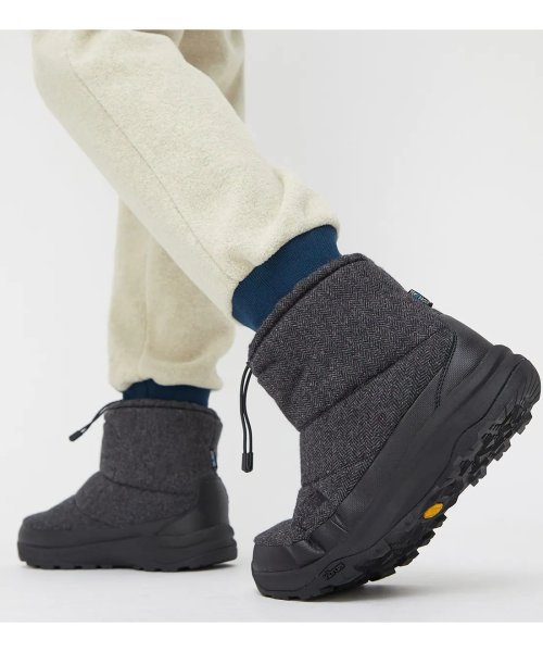 ザ ノース フェイス ヌプシブーティウォータープルーフviiショート The North Face The North Face Magaseek