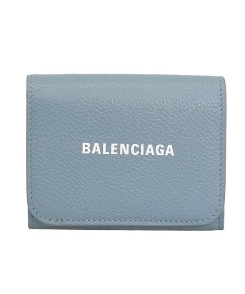 セール】BALENCIAGA バレンシアガ 三つ折り財布(505065918