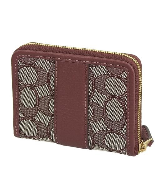 COACH(コーチ)/Coach コーチ LONNIE S WALLET 二つ折り財布/img03