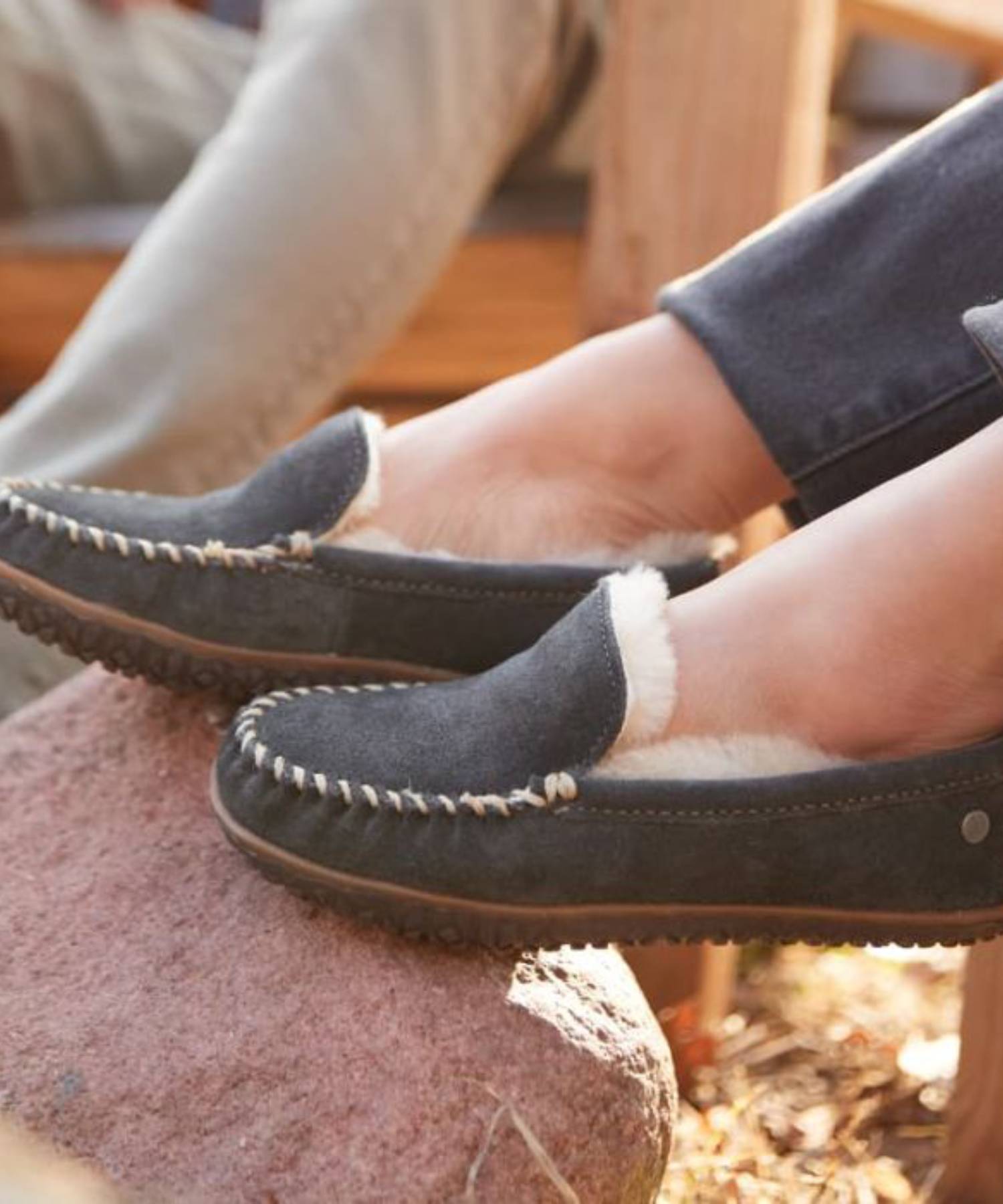 ミネトンカ♡大人気完売品ULTIMATE SHEEPSKIN新品未使用 ミネトンカ