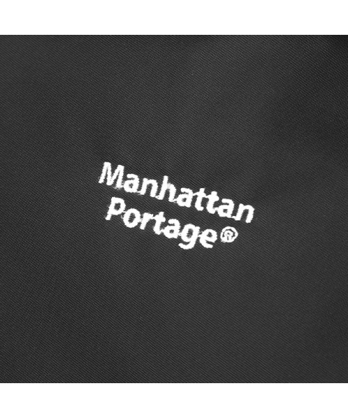 Manhattan Portage(マンハッタンポーテージ)/マンハッタンポーテージ ショルダーバッグ トートバッグ ミニ  斜めがけ 小さめ ファスナー付き 軽量 Manhattan Portage MP1381MTWL/img15