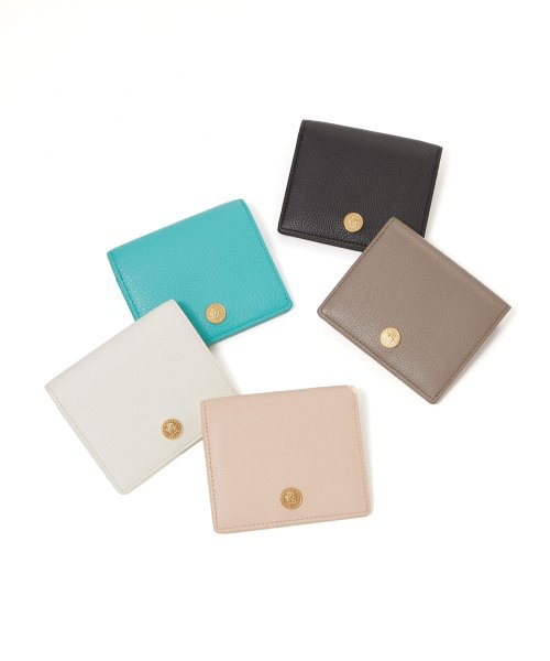 【TOPKAPI】トプカピ イタリアンシュリンクレザー 二つ折り 財布 fortuna フォルトゥナ 財布・小物 K1433531294(11000円)