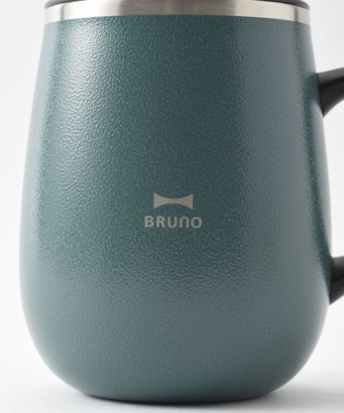 BRUNO(ブルーノ)/温度調節マルチケトル＋蓋つきステンレスマグ tall セット/img25