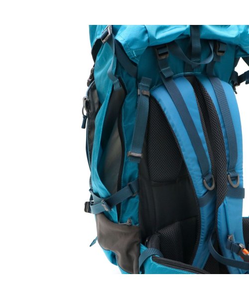 Karrimor(カリマー)/カリマー リュック karrimor ridge 40+ Medium バックパック ザック トレッキング レインカバー 背面長47cm 501097/img16