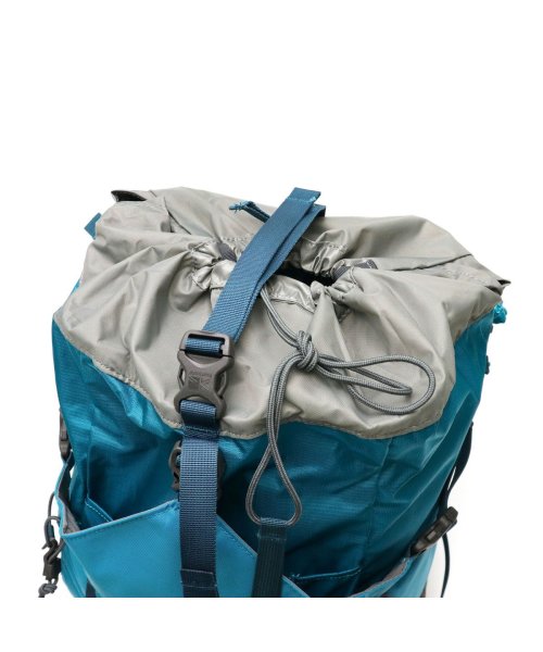 Karrimor(カリマー)/カリマー リュック karrimor ridge 40+ Small バックパック ザック トレッキング レインカバー 背面長42cm 501096/img25