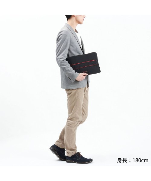 BRIEFING(ブリーフィング)/【日本正規品】ブリーフィング PCケース BRIEFING MALIBU COLLECTION PANEL LAPTOP SLEEVE BRL223A08/img02