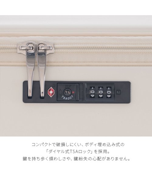 アジアラゲージ アルミナ スーツケース 機内持ち込み Sサイズ SS 37L フロントオープン 静音 ALUMINUM ALM－036G－18 キャリーケース ｜約 SIRENT